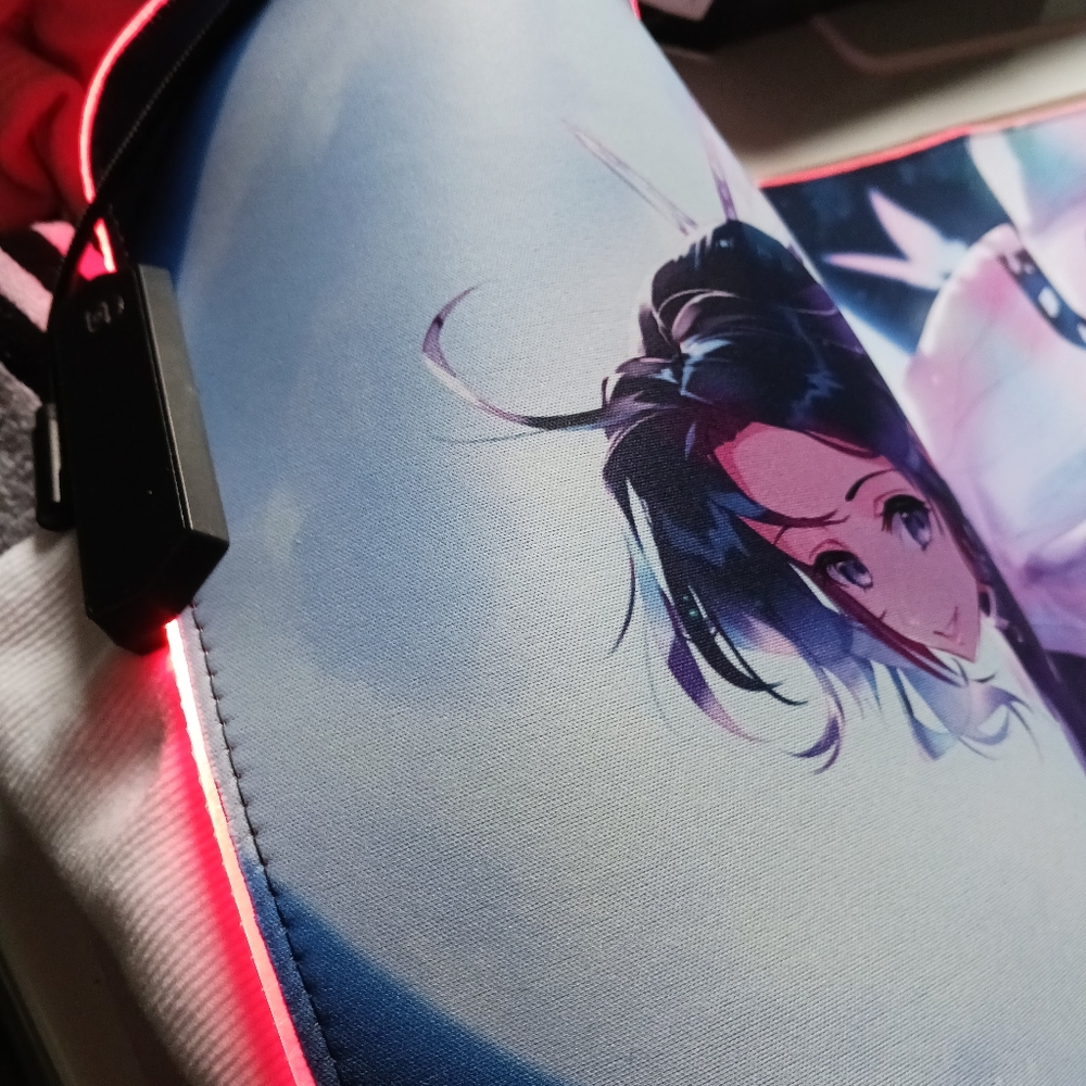 Led light mouse pad - Picture 6 of 14